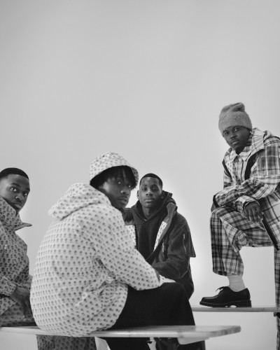 Ssense - © SHERIFF • PROJECTS