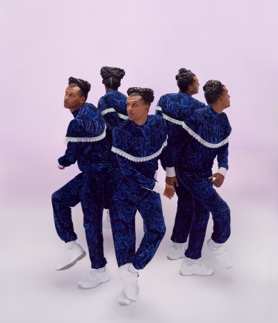 Stromae - © SHERIFF • PROJECTS