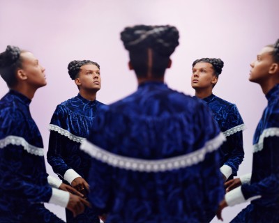 Stromae - © SHERIFF • PROJECTS
