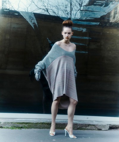 T Magazine China - © SHERIFF • PROJECTS