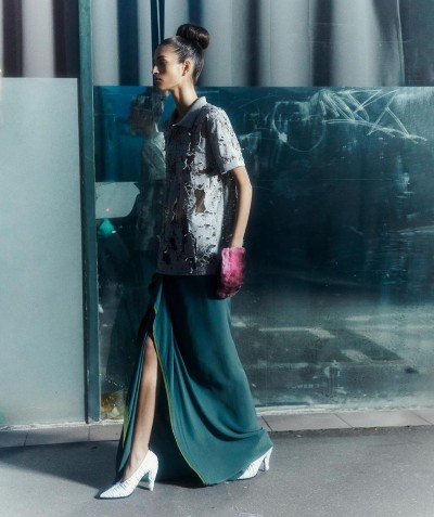 T Magazine China - © SHERIFF • PROJECTS