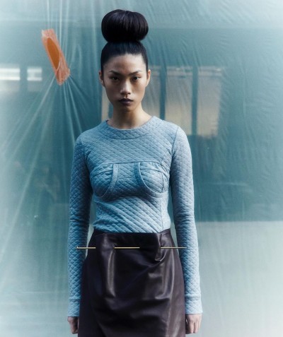 T Magazine China - © SHERIFF • PROJECTS