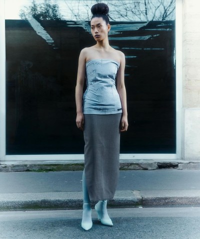 T Magazine China - © SHERIFF • PROJECTS