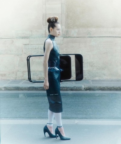 T Magazine China - © SHERIFF • PROJECTS