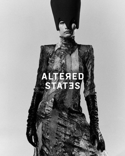 The Altered States Magazine - © SHERIFF • PROJECTS