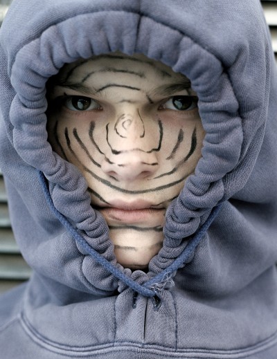 The Face - © SHERIFF • PROJECTS