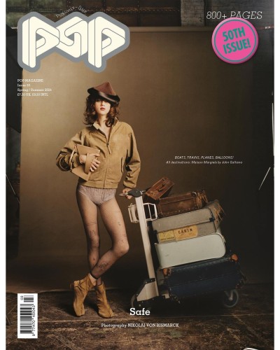 The Pop Mag - © SHERIFF • PROJECTS