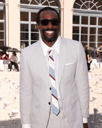 Thom Browne Men’s Spring 2027 - Stills, Retouche photo créative mode luxe - 3 - © SHERIFF • PROJECTS