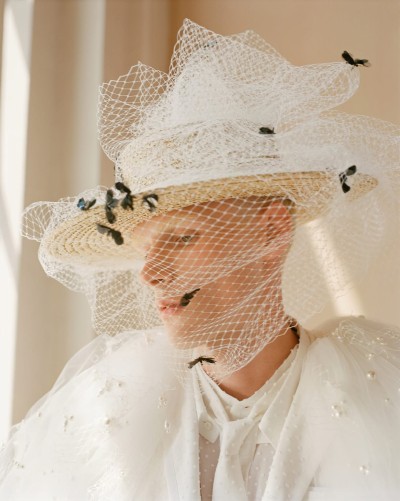 Thom Browne Men’s Spring 2027 - Stills, Retouche photo créative mode luxe - 2 - © SHERIFF • PROJECTS