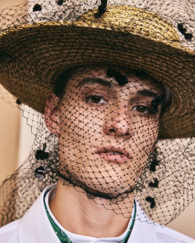 Thom Browne Men’s Spring 2027 - Stills, Retouche photo créative mode luxe - 33 - © SHERIFF • PROJECTS