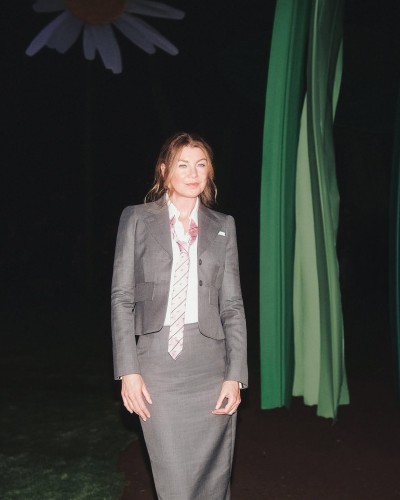 Thom Browne Women’s Spring 2027 - Stills, Retouche photo créative mode luxe - 8 - © SHERIFF • PROJECTS