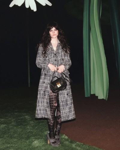Thom Browne Women’s Spring 2027 - Stills, Retouche photo créative mode luxe - 10 - © SHERIFF • PROJECTS