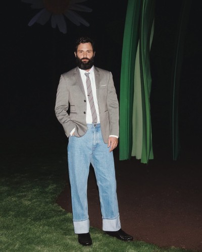 Thom Browne Women’s Spring 2027 - Stills, Retouche photo créative mode luxe - 9 - © SHERIFF • PROJECTS