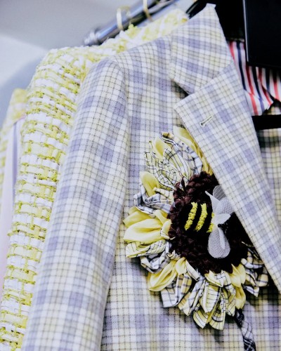 Thom Browne Women’s Spring 2027 - Stills, Retouche photo créative mode luxe - 17 - © SHERIFF • PROJECTS