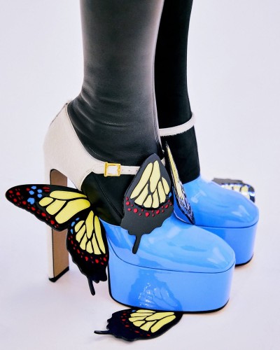 Thom Browne Women’s Spring 2027 - Stills, Retouche photo créative mode luxe - 15 - © SHERIFF • PROJECTS