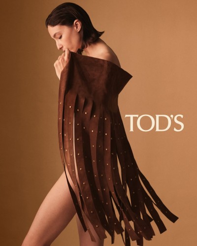 Tod’s - Théo de Gueltzl - Stills, Retouche photo créative mode luxe - 1 - © SHERIFF • PROJECTS