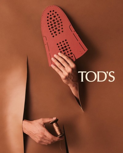 Tod’s - Théo de Gueltzl - Stills, Retouche photo créative mode luxe - 3 - © SHERIFF • PROJECTS
