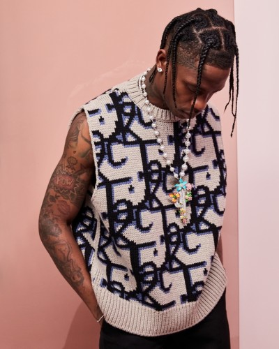 Travis Scott for Dior Men - © SHERIFF • PROJECTS