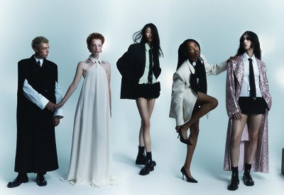 V Magazine - © SHERIFF • PROJECTS