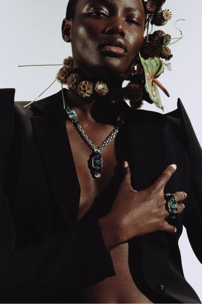 V Magazine - © SHERIFF • PROJECTS