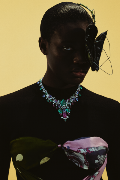 V Magazine - © SHERIFF • PROJECTS