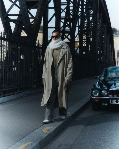 V Man - © SHERIFF • PROJECTS
