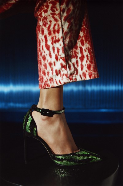 Vogue Arabia - © SHERIFF • PROJECTS