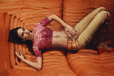 Vogue Arabia - © SHERIFF • PROJECTS