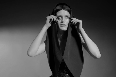 Vogue Arabia - © SHERIFF • PROJECTS