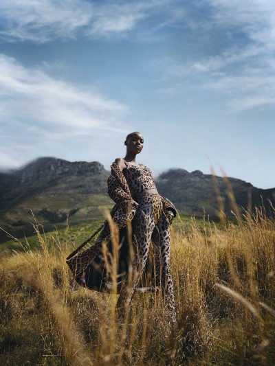 Vogue Arabia - © SHERIFF • PROJECTS
