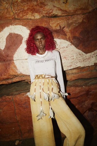 Vogue Australia - © SHERIFF • PROJECTS
