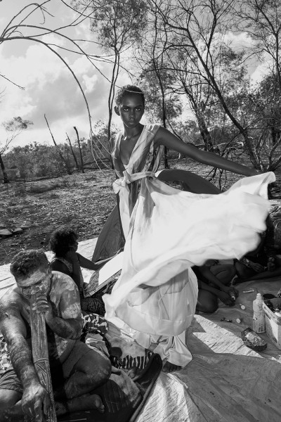 Vogue Australia - © SHERIFF • PROJECTS