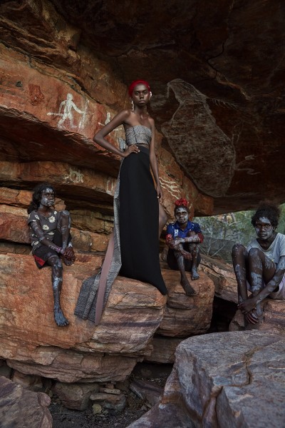 Vogue Australia - © SHERIFF • PROJECTS
