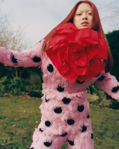 Vogue China - © SHERIFF • PROJECTS