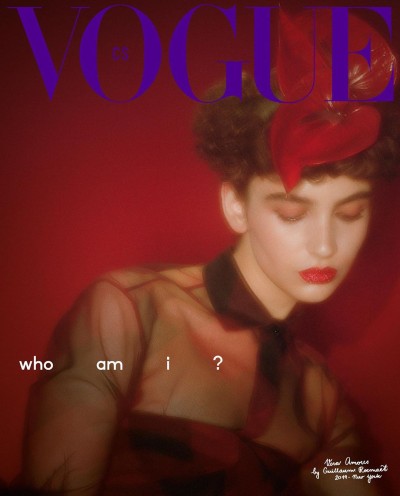 Vogue CZ - © SHERIFF • PROJECTS