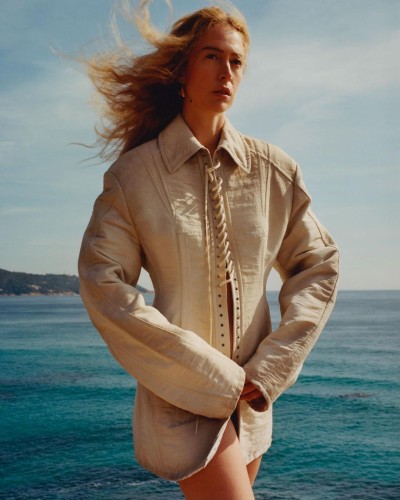 Vogue France - © SHERIFF • PROJECTS