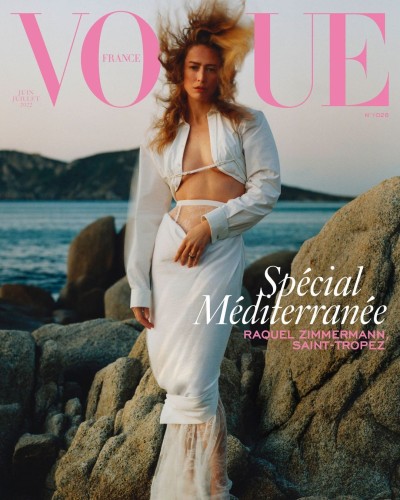 Vogue France - © SHERIFF • PROJECTS