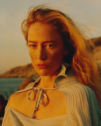 Vogue France - © SHERIFF • PROJECTS