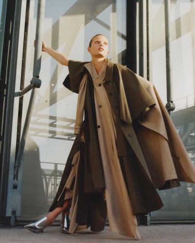 Vogue France - © SHERIFF • PROJECTS