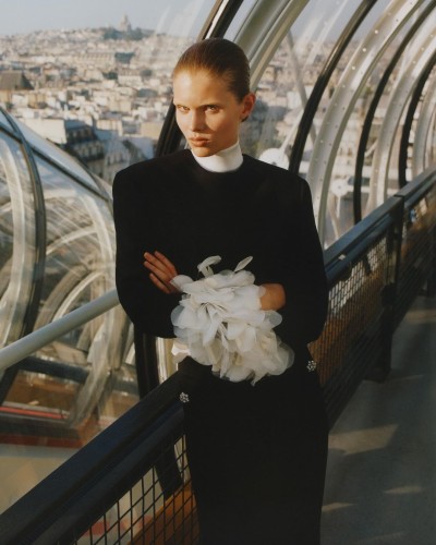Vogue France - © SHERIFF • PROJECTS