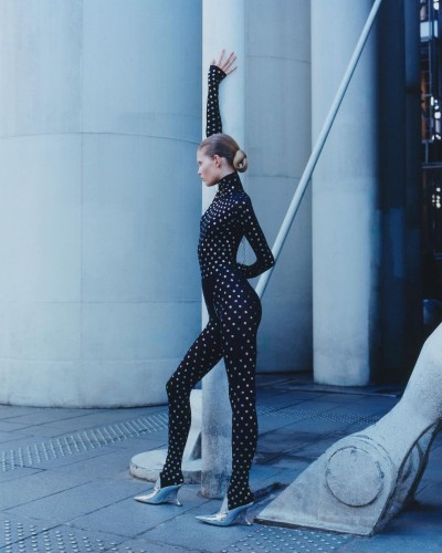 Vogue France - © SHERIFF • PROJECTS