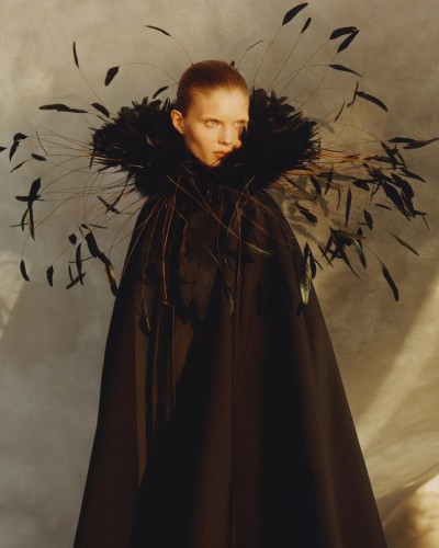 Vogue France - © SHERIFF • PROJECTS