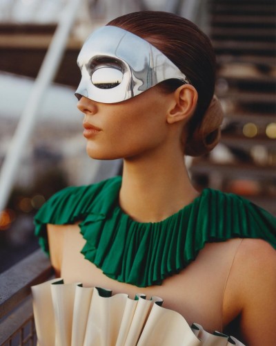 Vogue France - © SHERIFF • PROJECTS