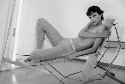 Vogue Germany - © SHERIFF • PROJECTS