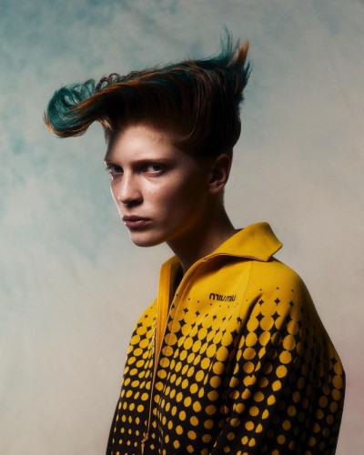 Vogue Greece - © SHERIFF • PROJECTS