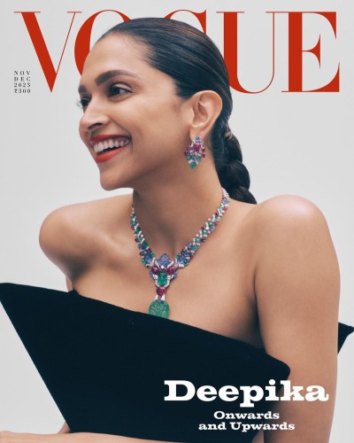 Vogue India - © SHERIFF • PROJECTS