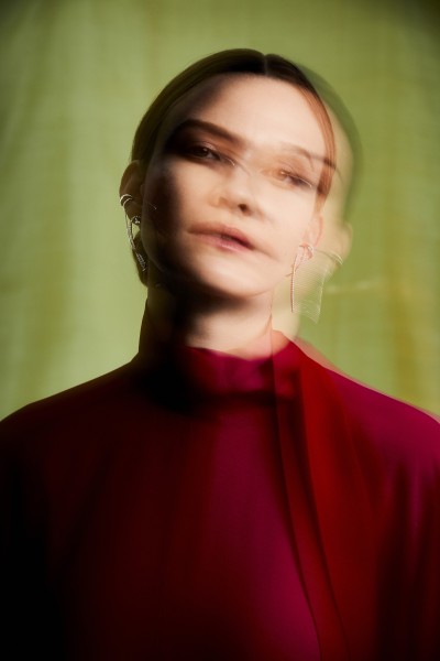Vogue Italia - © SHERIFF • PROJECTS