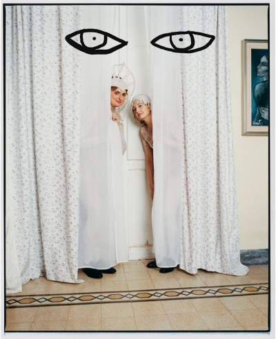 Vogue Italia - © SHERIFF • PROJECTS