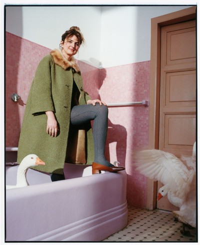 Vogue Italia - © SHERIFF • PROJECTS