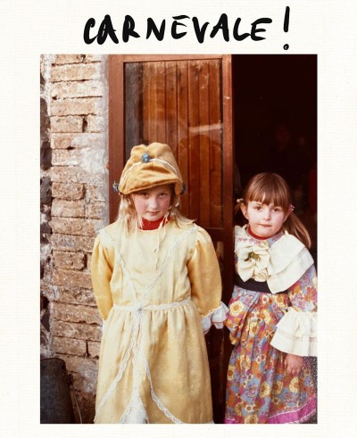 Vogue Italia - © SHERIFF • PROJECTS